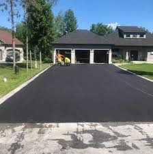 Custom Driveway Design in Cardington, OH